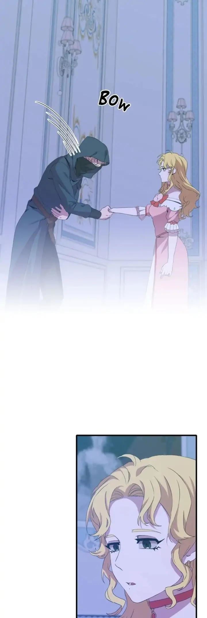 I Gave Birth to the Tyrant’s Child Chapter 53 Gambar 27