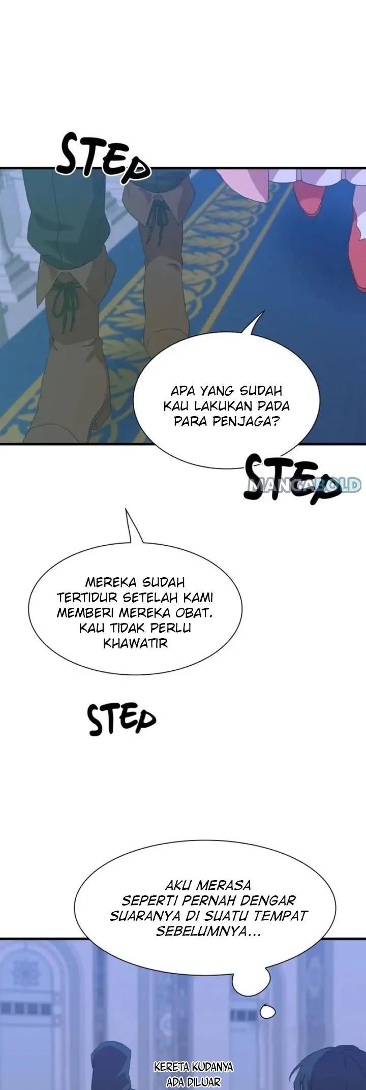 I Gave Birth to the Tyrant’s Child Chapter 53 Gambar 29