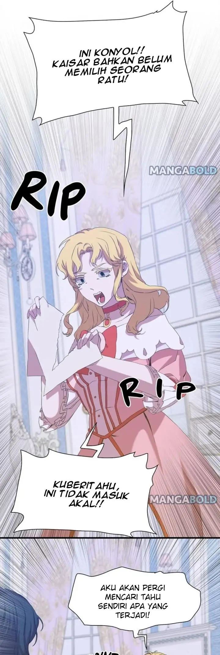 I Gave Birth to the Tyrant’s Child Chapter 53 Gambar 21