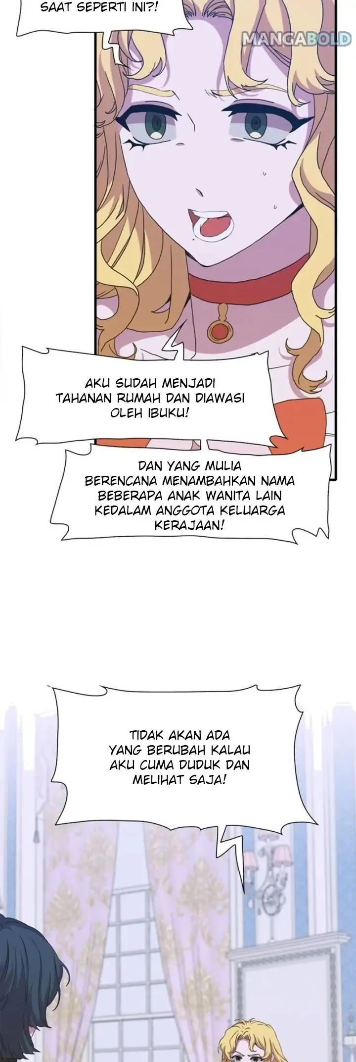 I Gave Birth to the Tyrant’s Child Chapter 53 Gambar 23