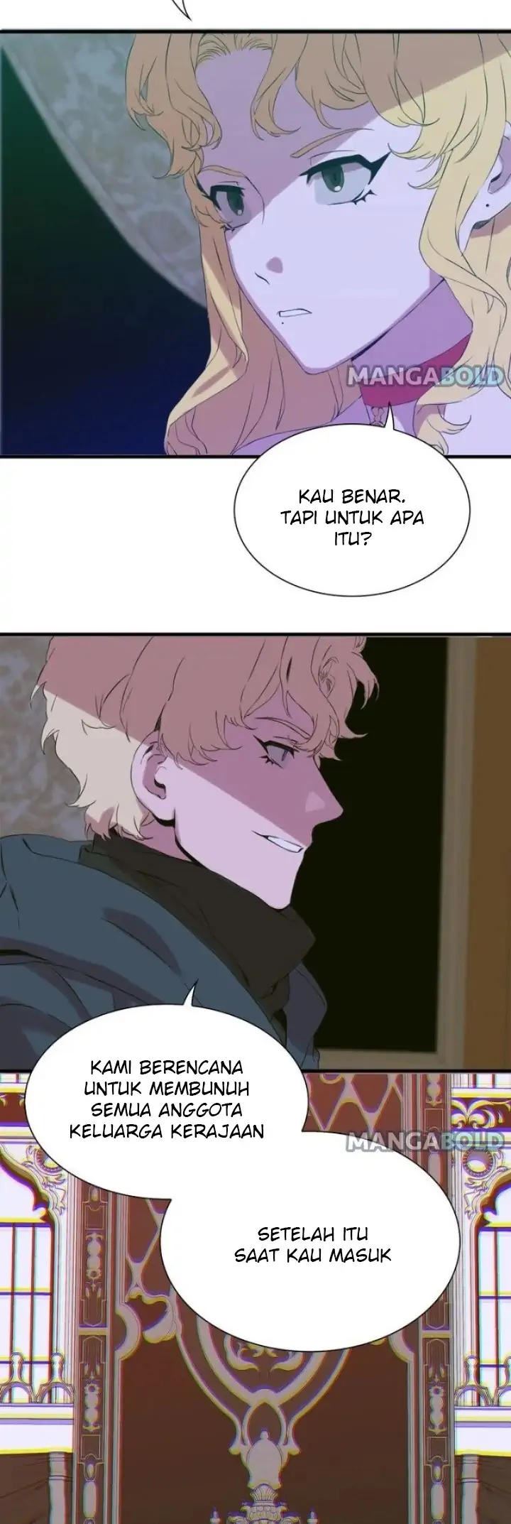 I Gave Birth to the Tyrant’s Child Chapter 53 Gambar 37