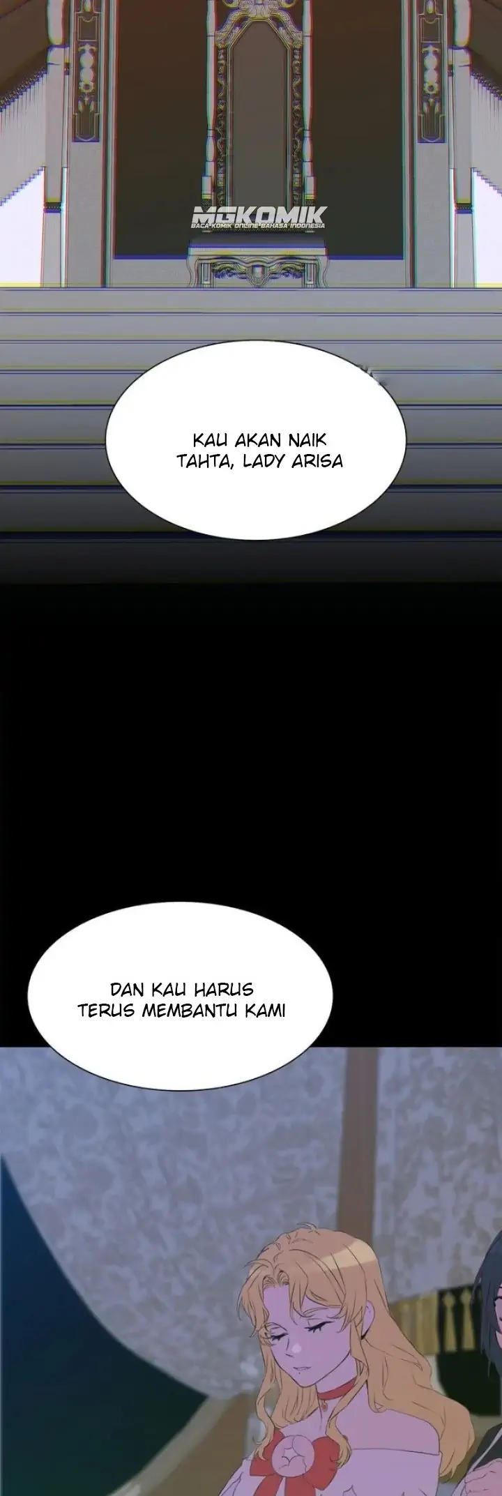 I Gave Birth to the Tyrant’s Child Chapter 53 Gambar 38