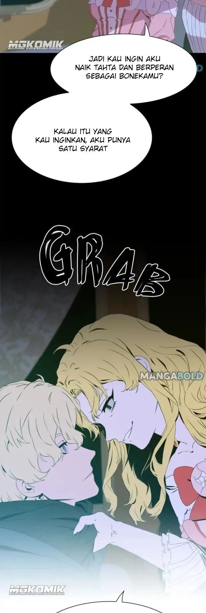 I Gave Birth to the Tyrant’s Child Chapter 53 Gambar 39