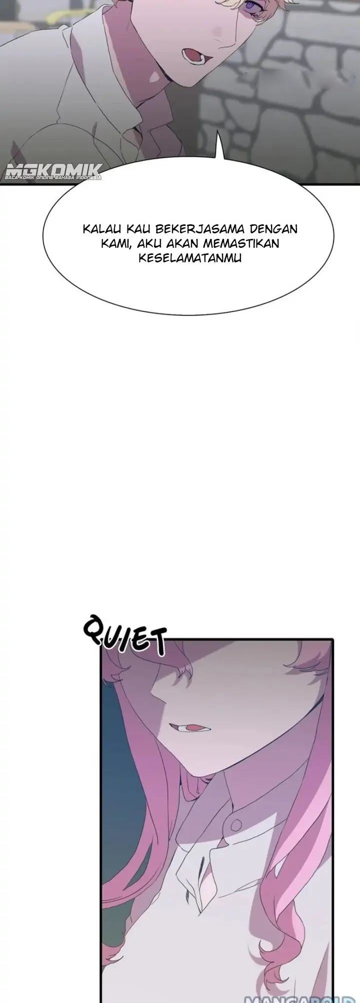 I Gave Birth to the Tyrant’s Child Chapter 53 Gambar 3