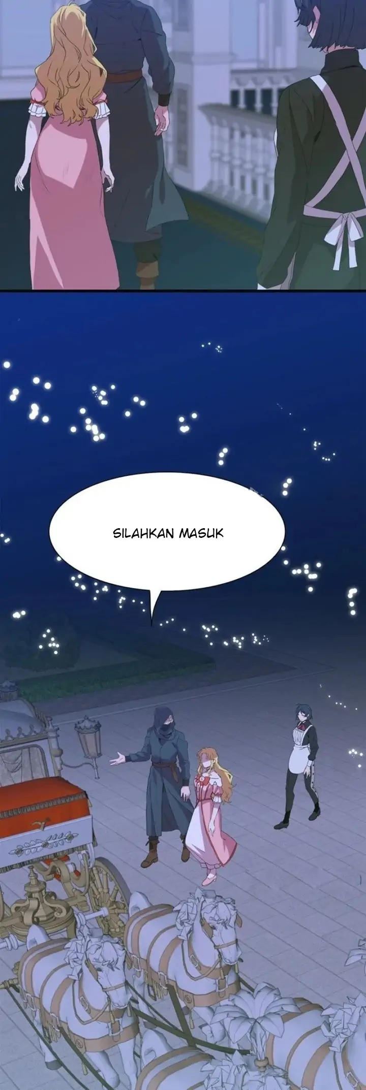 I Gave Birth to the Tyrant’s Child Chapter 53 Gambar 30