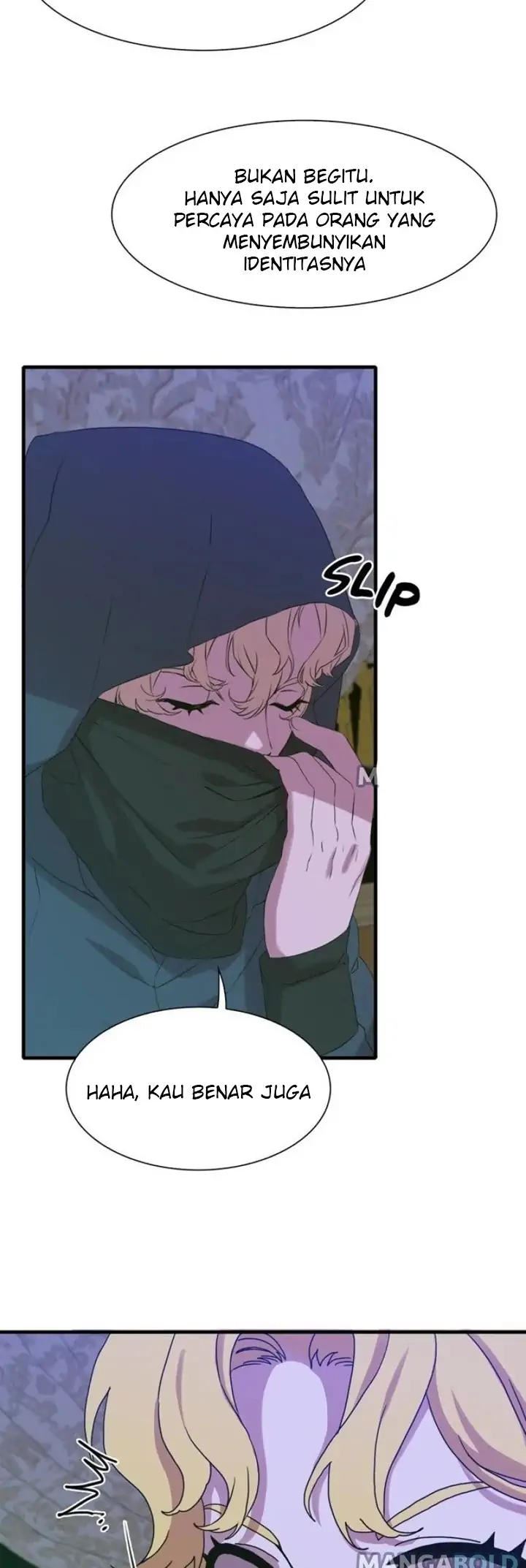 I Gave Birth to the Tyrant’s Child Chapter 53 Gambar 32