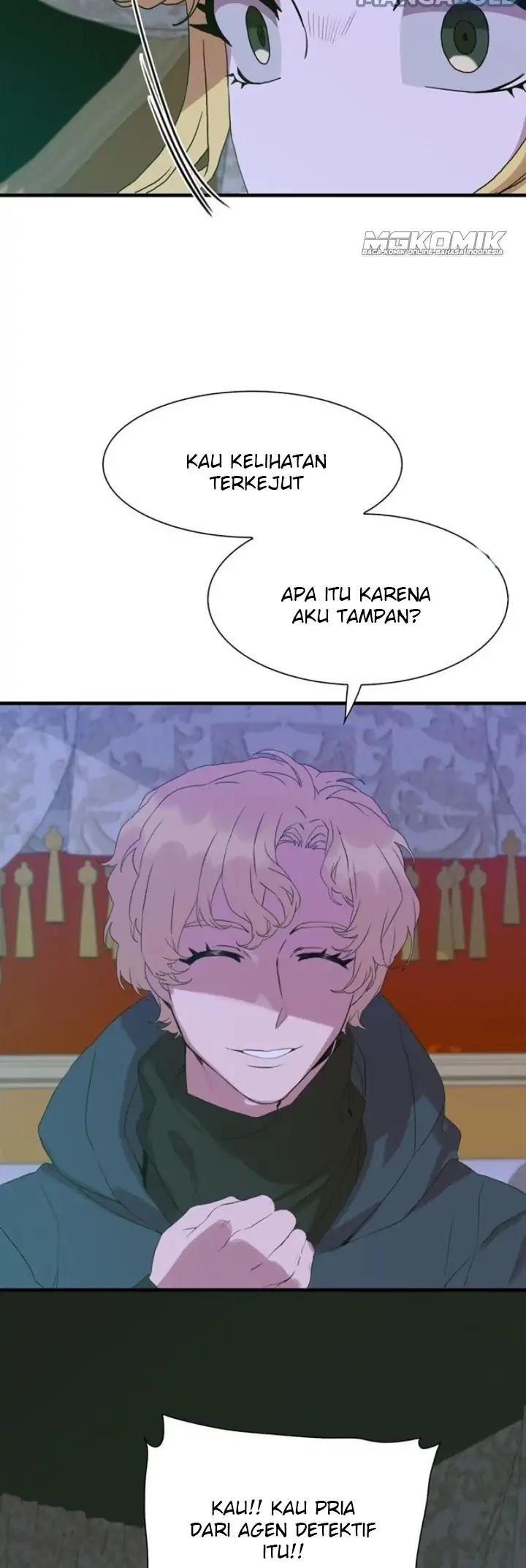 I Gave Birth to the Tyrant’s Child Chapter 53 Gambar 33