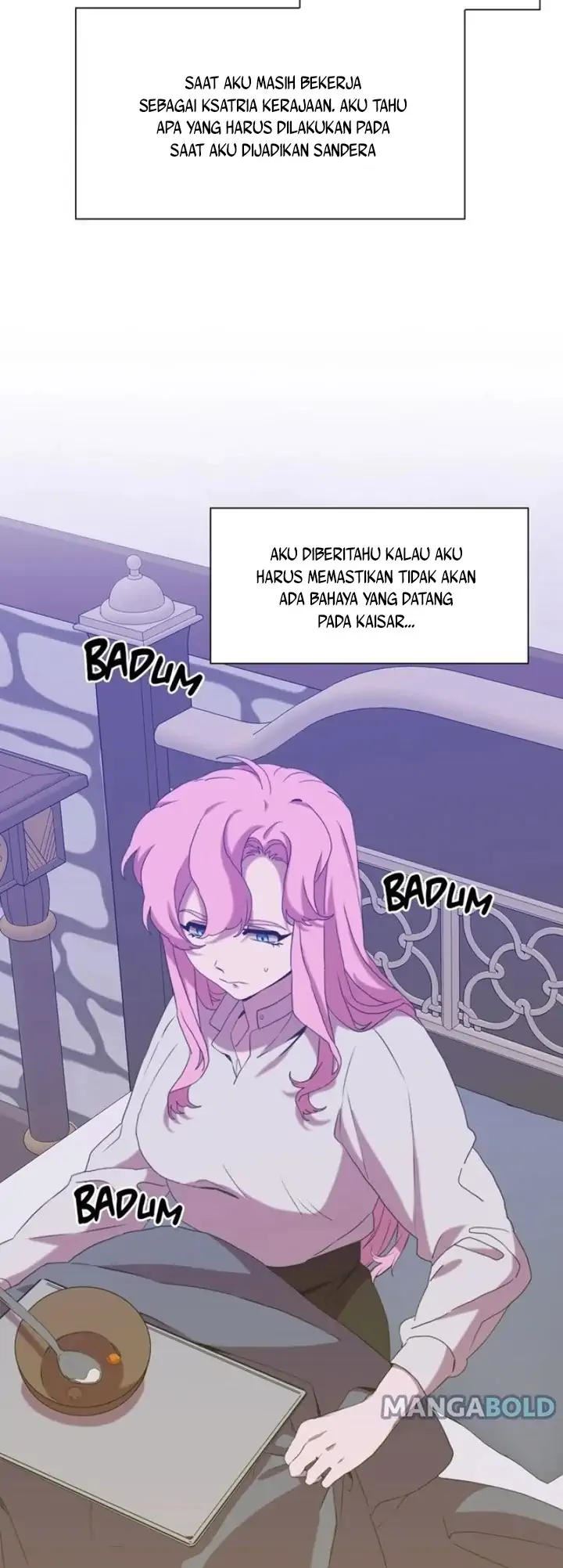 I Gave Birth to the Tyrant’s Child Chapter 53 Gambar 9