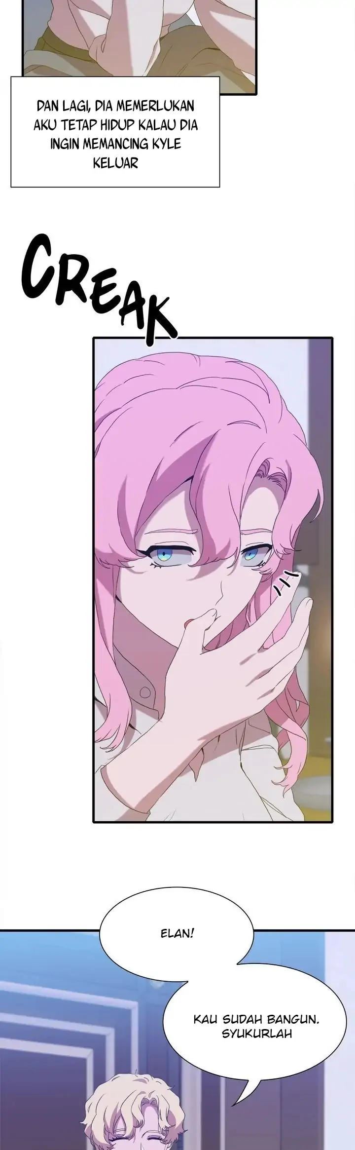 I Gave Birth to the Tyrant’s Child Chapter 52 Gambar 16