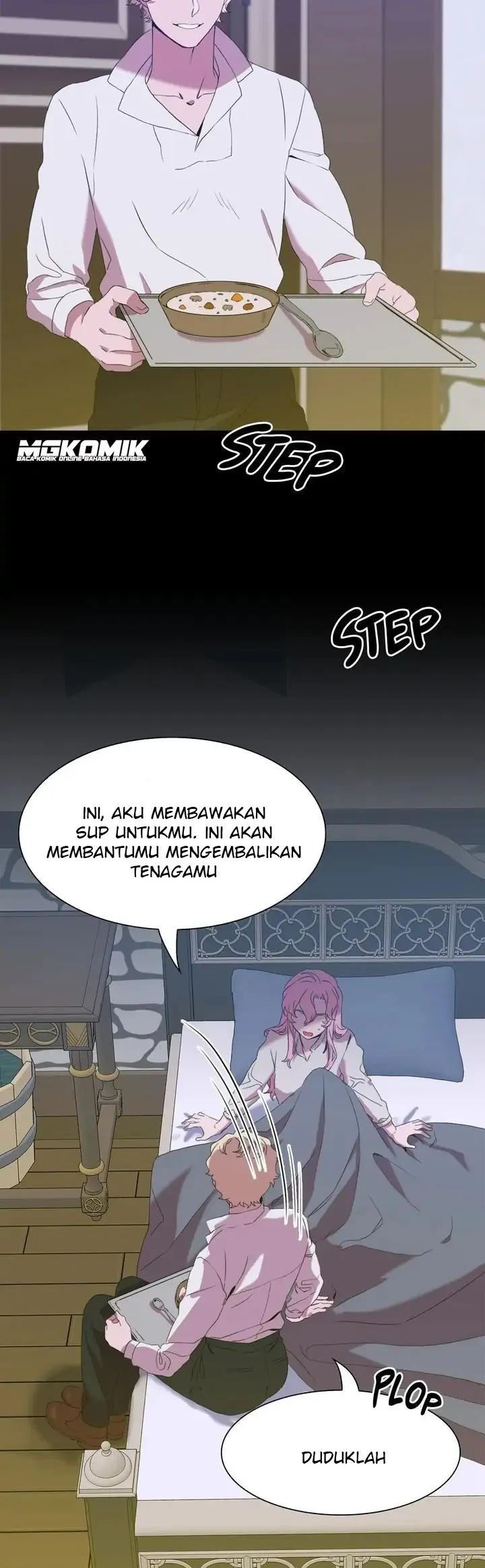 I Gave Birth to the Tyrant’s Child Chapter 52 Gambar 17