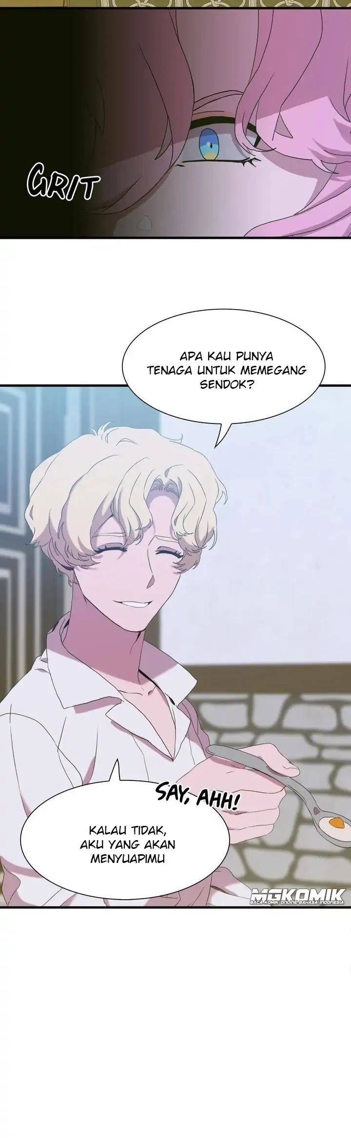 I Gave Birth to the Tyrant’s Child Chapter 52 Gambar 18