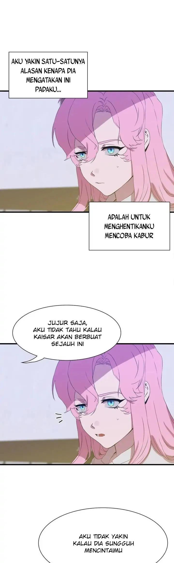 I Gave Birth to the Tyrant’s Child Chapter 52 Gambar 26