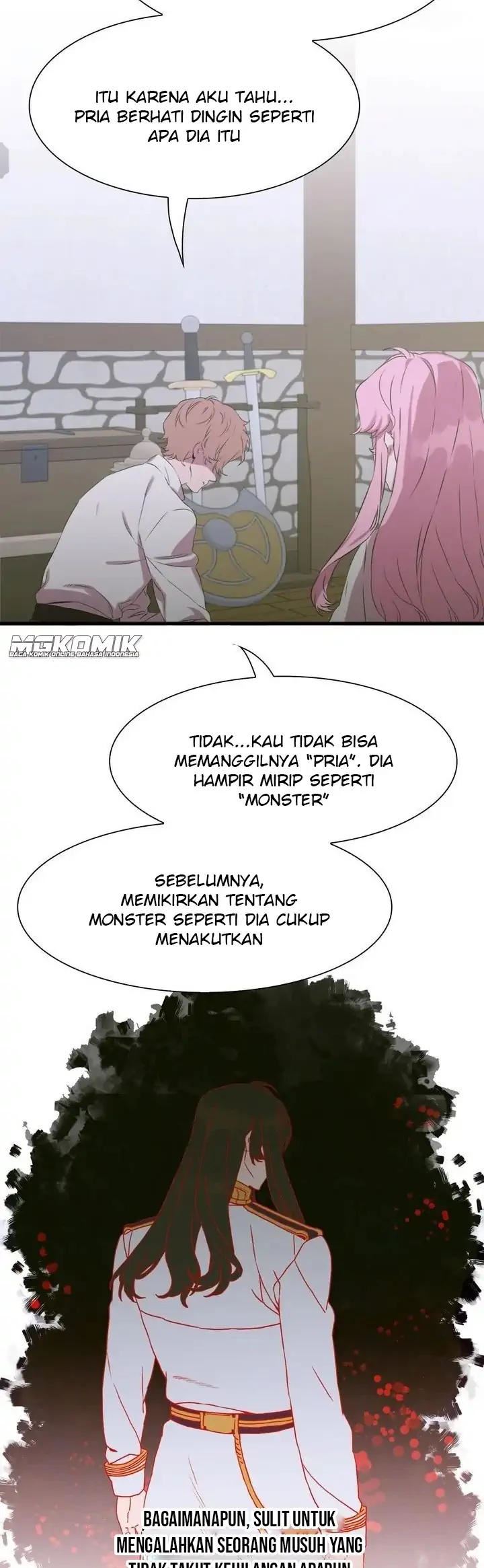 I Gave Birth to the Tyrant’s Child Chapter 52 Gambar 27