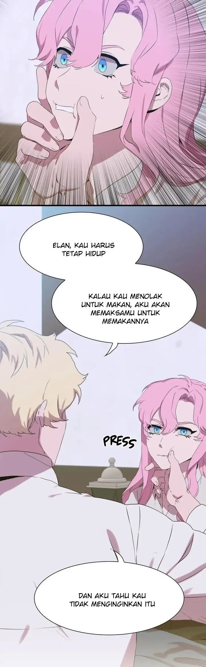 I Gave Birth to the Tyrant’s Child Chapter 52 Gambar 20