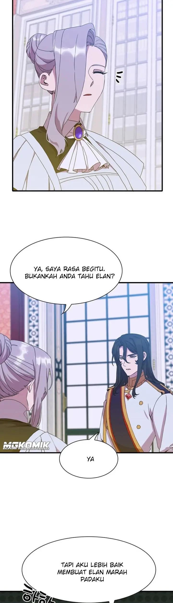 I Gave Birth to the Tyrant’s Child Chapter 51 Gambar 27