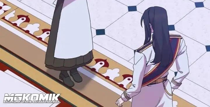 I Gave Birth to the Tyrant’s Child Chapter 51 Gambar 30