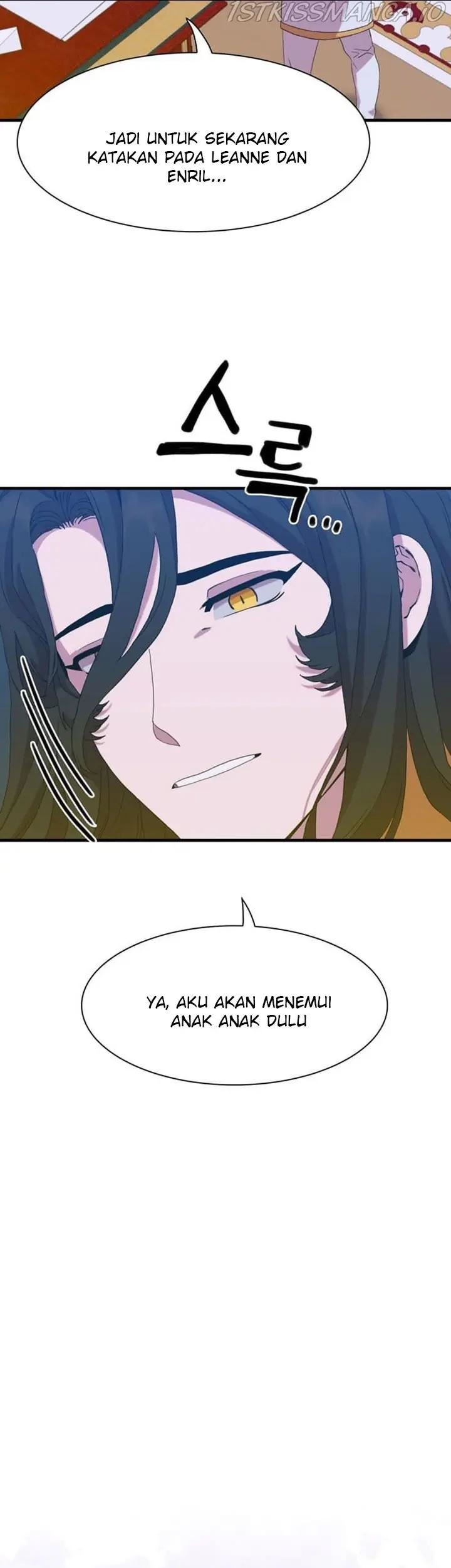 I Gave Birth to the Tyrant’s Child Chapter 51 Gambar 31