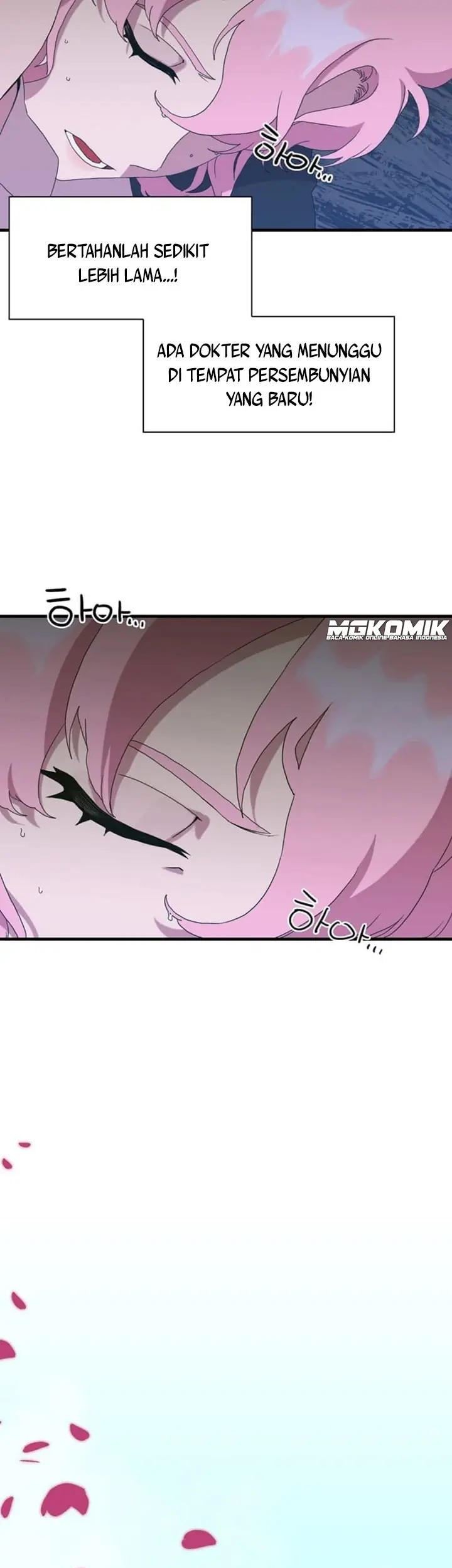 I Gave Birth to the Tyrant’s Child Chapter 51 Gambar 19