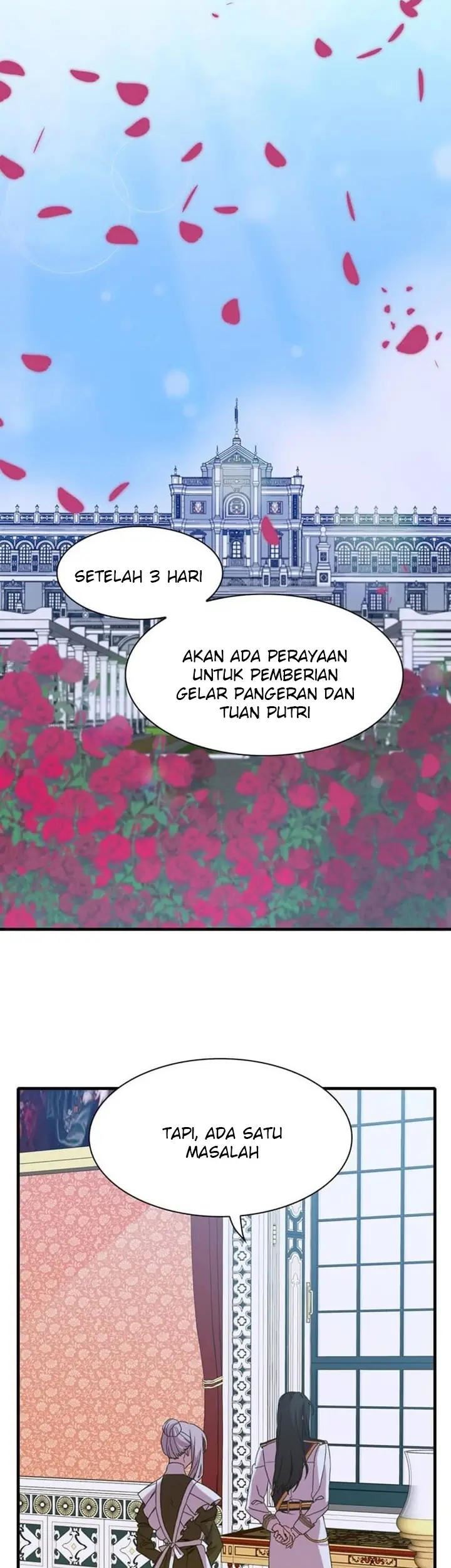 I Gave Birth to the Tyrant’s Child Chapter 51 Gambar 21