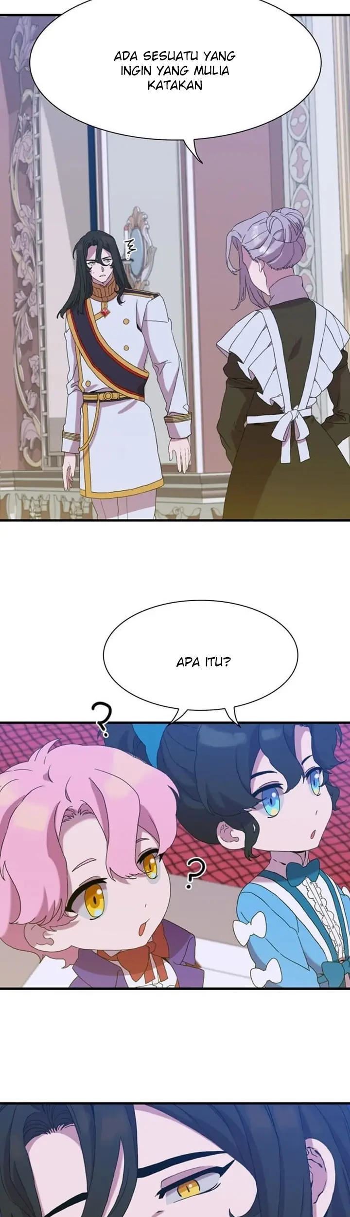 I Gave Birth to the Tyrant’s Child Chapter 51 Gambar 49