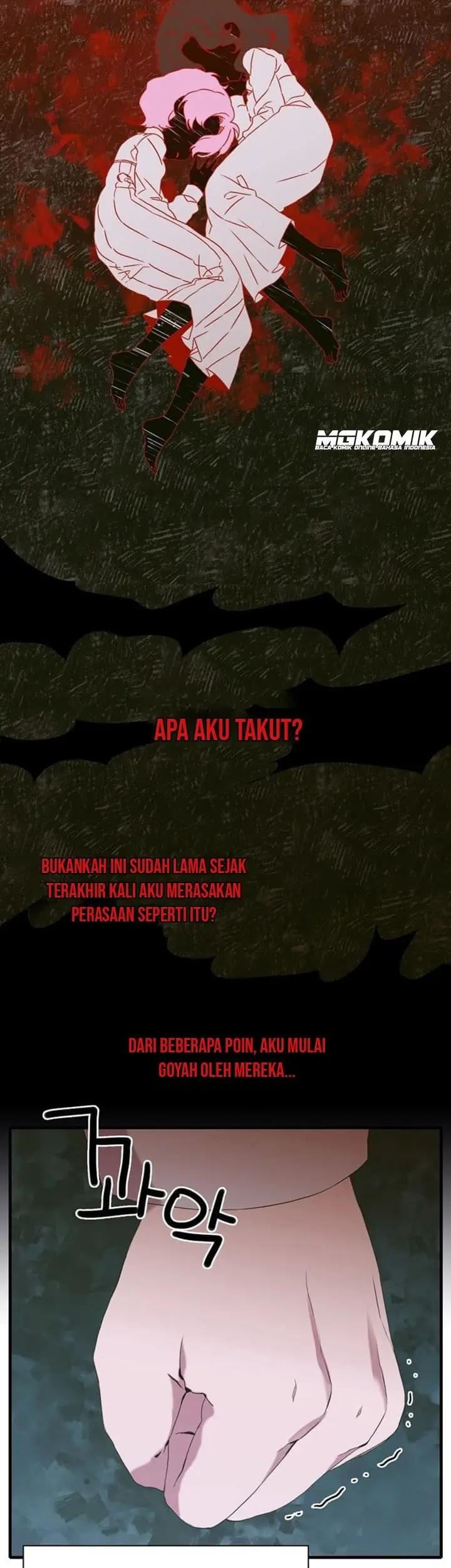 I Gave Birth to the Tyrant’s Child Chapter 51 Gambar 53