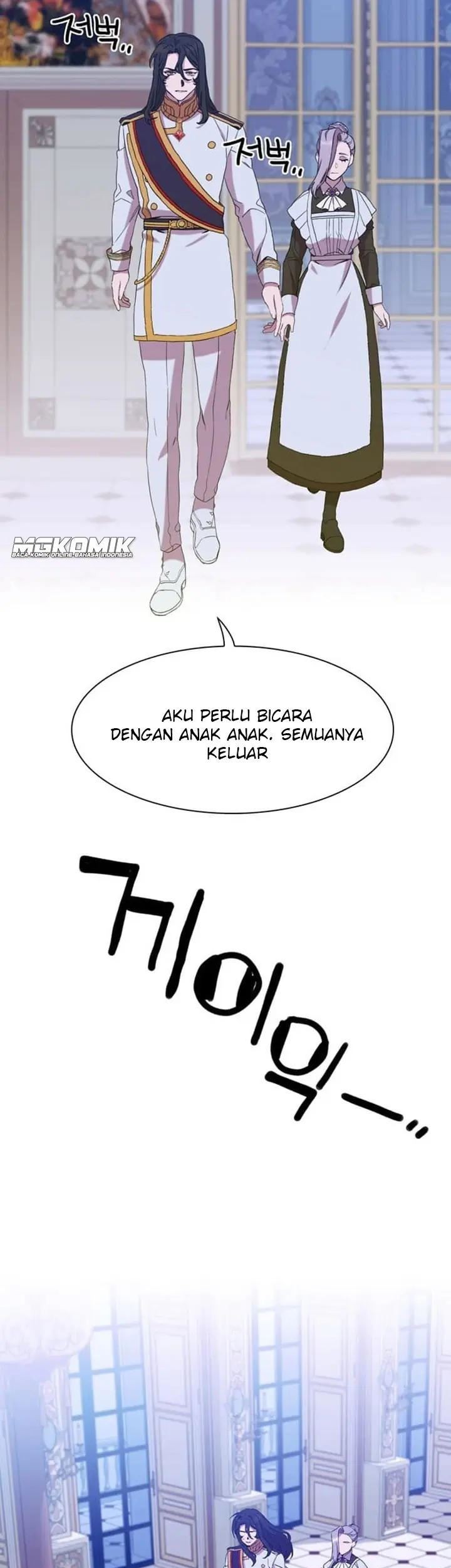 I Gave Birth to the Tyrant’s Child Chapter 51 Gambar 39