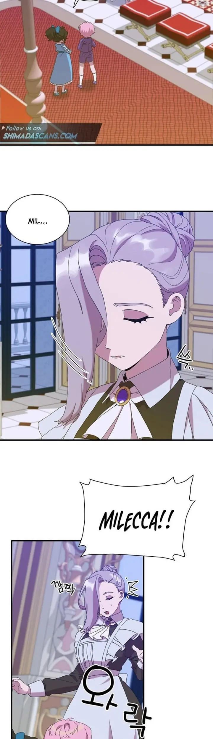 I Gave Birth to the Tyrant’s Child Chapter 51 Gambar 41