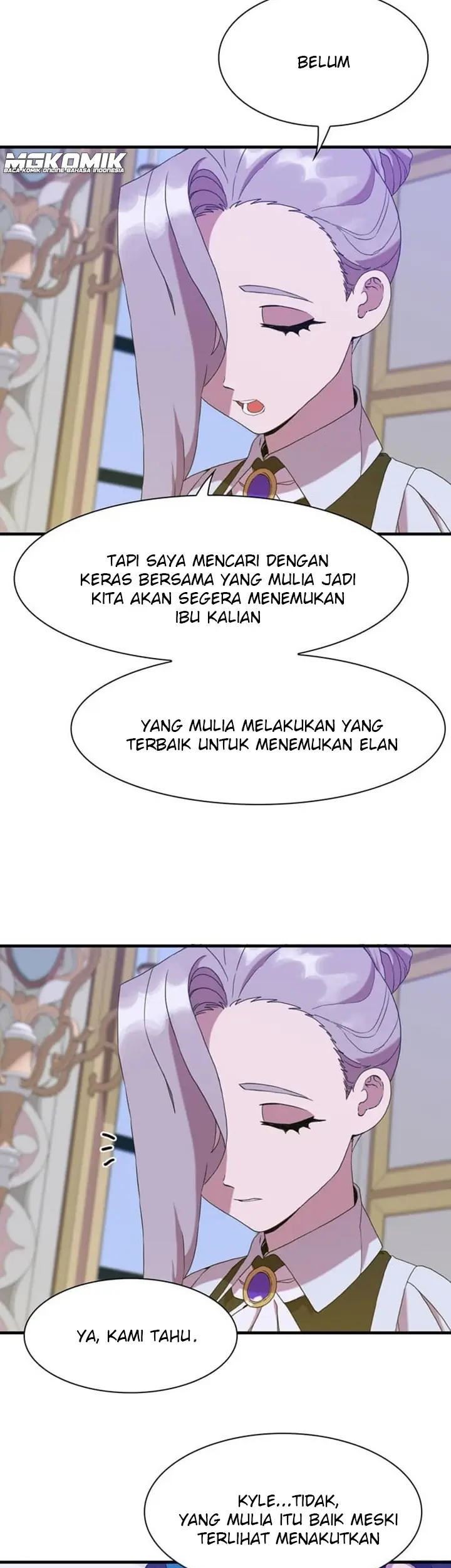 I Gave Birth to the Tyrant’s Child Chapter 51 Gambar 45