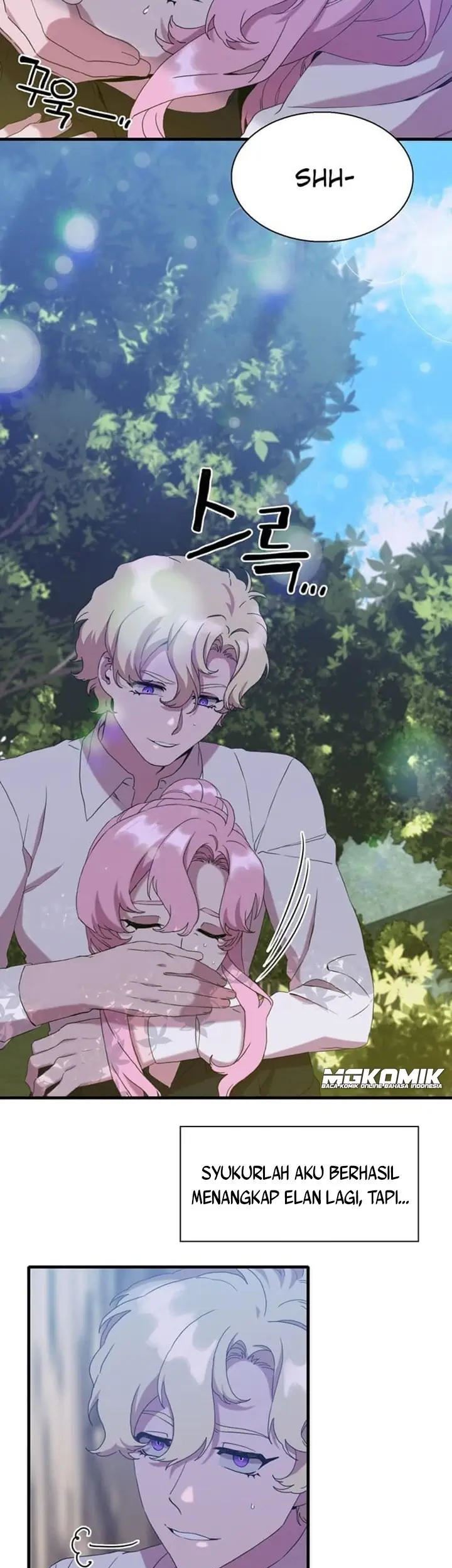 I Gave Birth to the Tyrant’s Child Chapter 51 Gambar 5