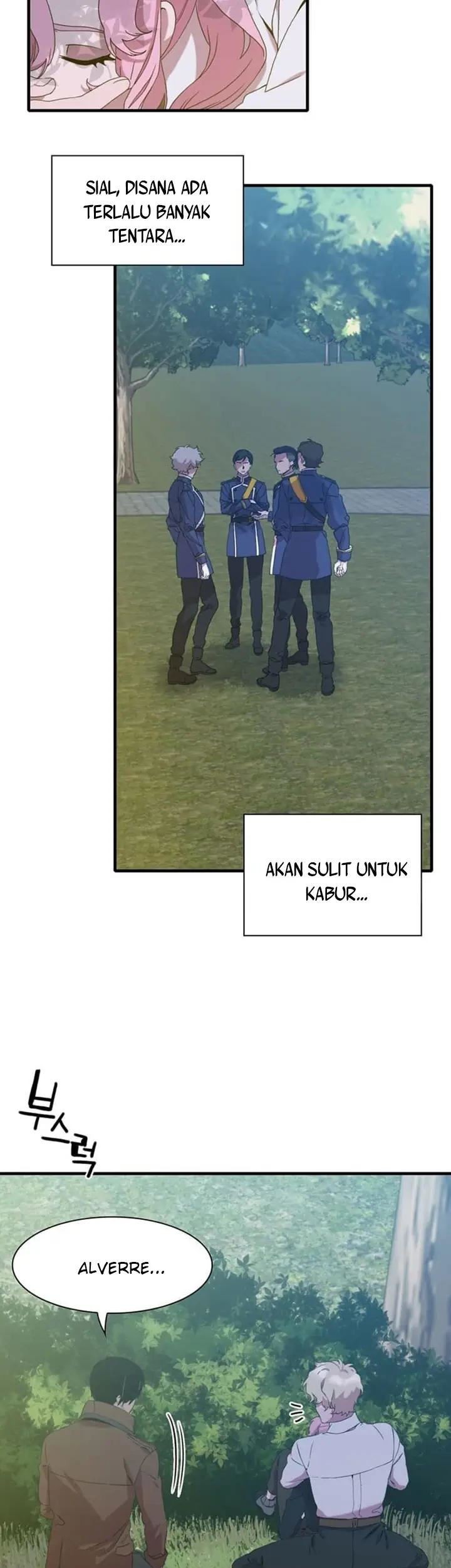 I Gave Birth to the Tyrant’s Child Chapter 51 Gambar 7