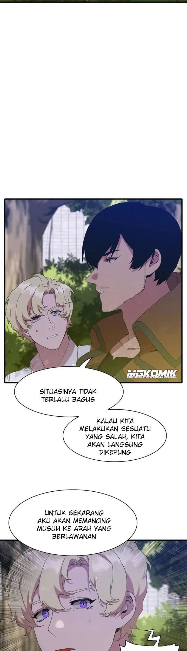 I Gave Birth to the Tyrant’s Child Chapter 51 Gambar 9