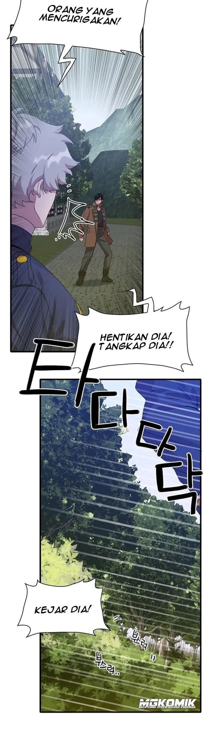 I Gave Birth to the Tyrant’s Child Chapter 51 Gambar 15