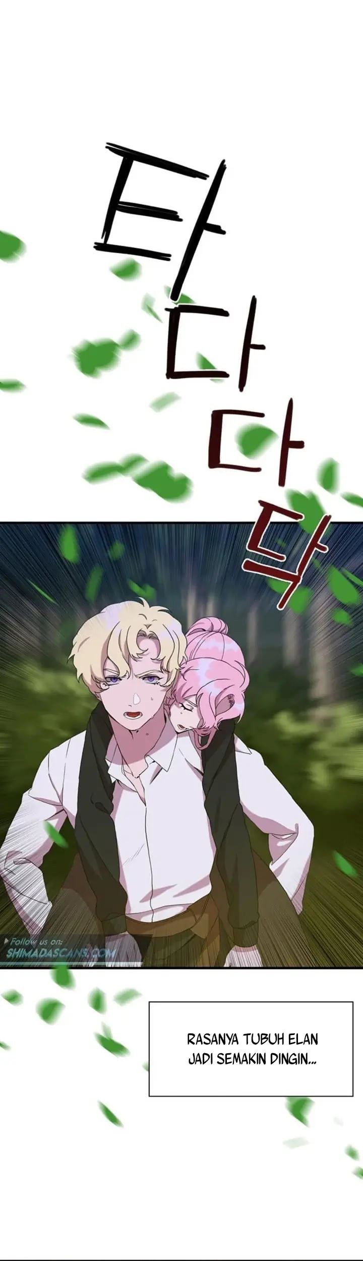 I Gave Birth to the Tyrant’s Child Chapter 51 Gambar 17