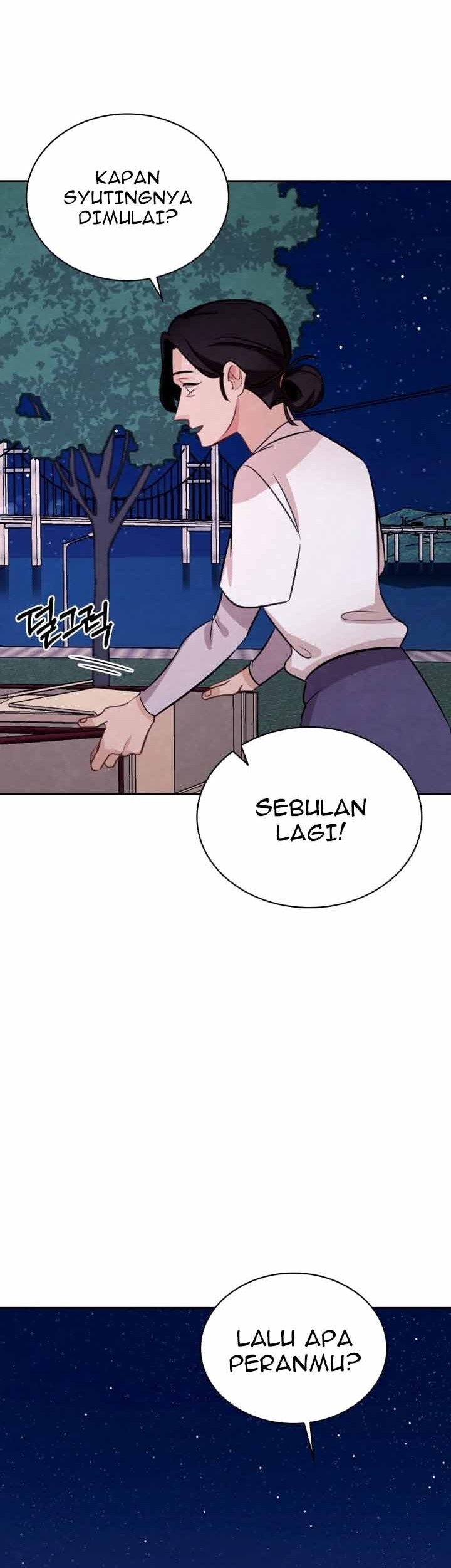 Be the Actor Chapter 7 Gambar 51