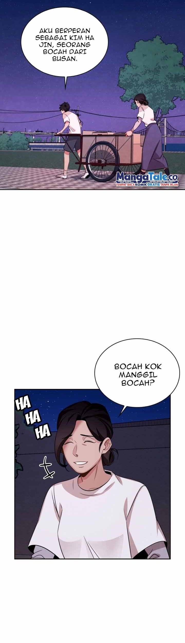 Be the Actor Chapter 7 Gambar 52