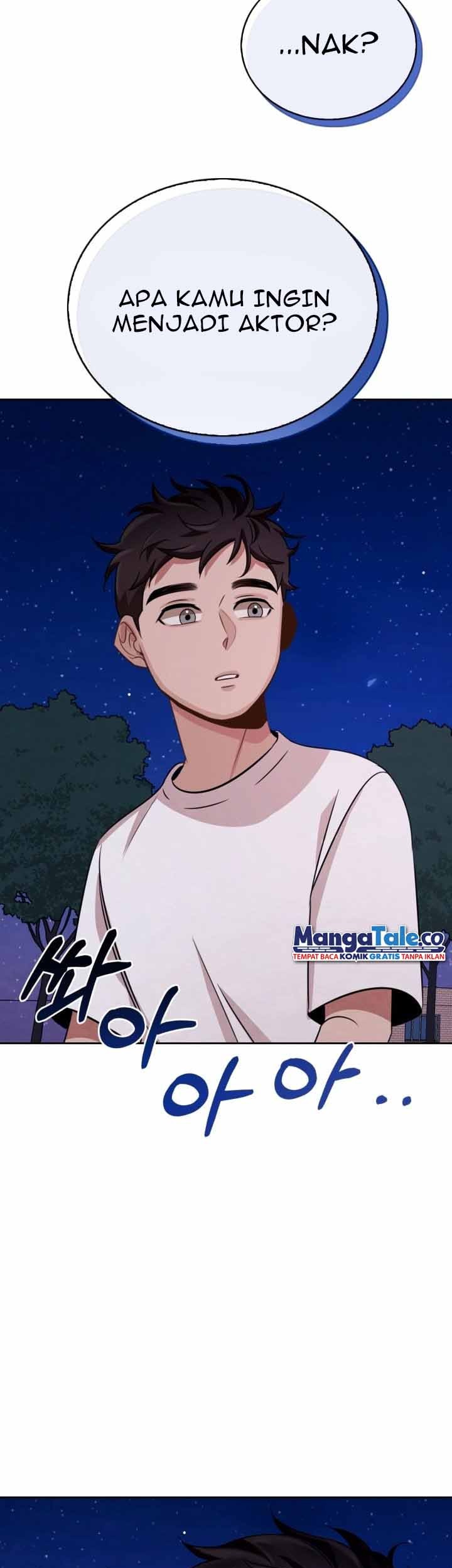 Be the Actor Chapter 7 Gambar 54