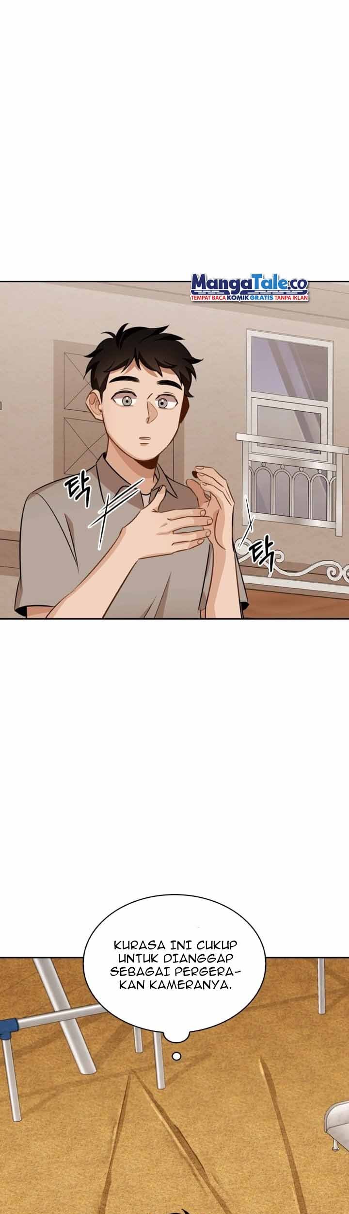 Be the Actor Chapter 7 Gambar 58