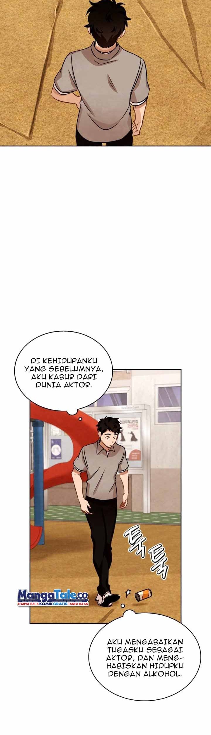 Be the Actor Chapter 7 Gambar 59