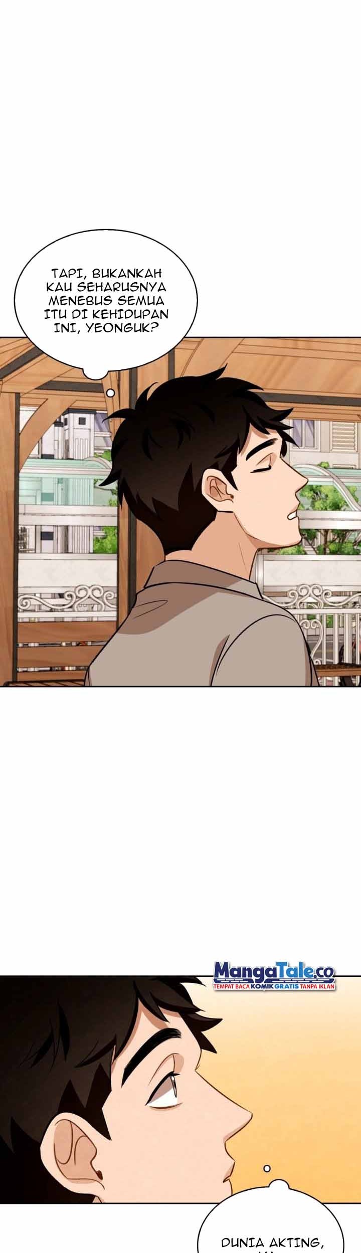 Be the Actor Chapter 7 Gambar 60