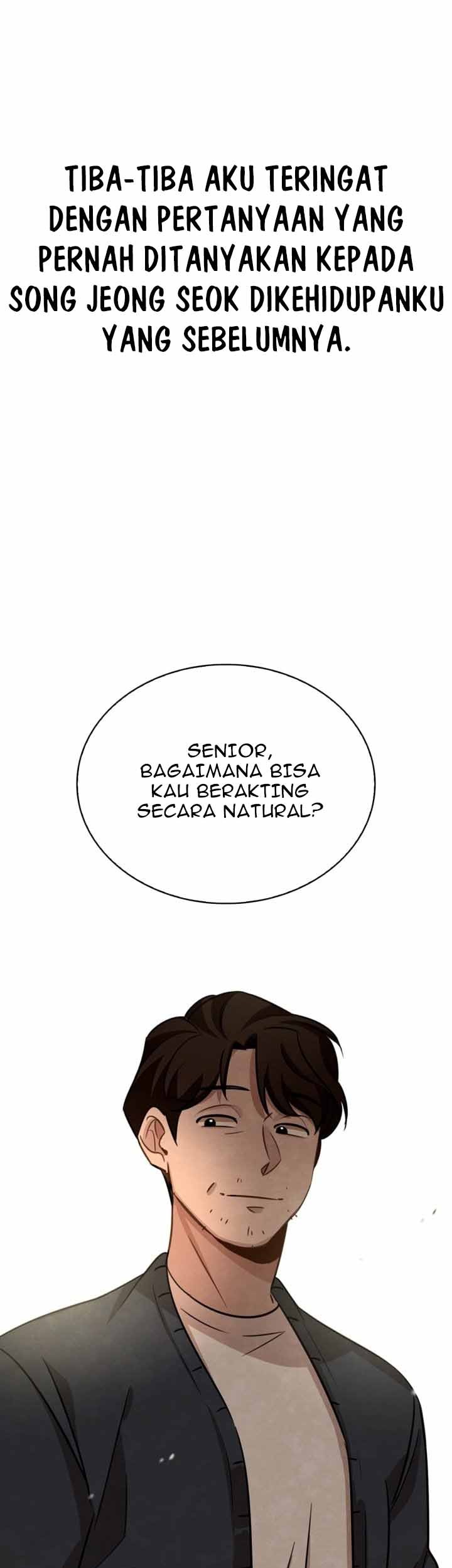 Be the Actor Chapter 7 Gambar 62