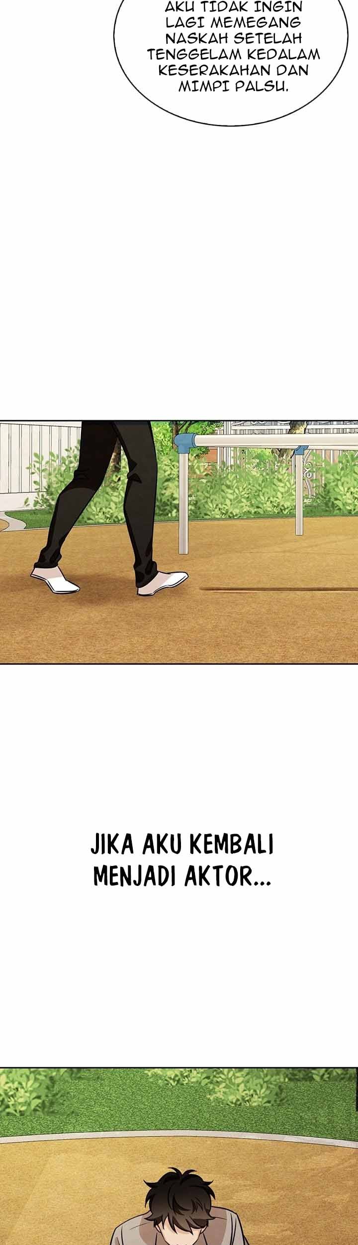 Be the Actor Chapter 7 Gambar 69