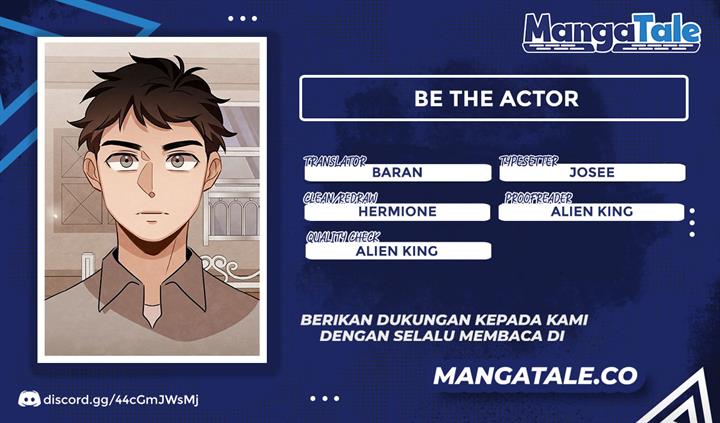 Komik Be the Actor Chapter 7 gambar nomor 1