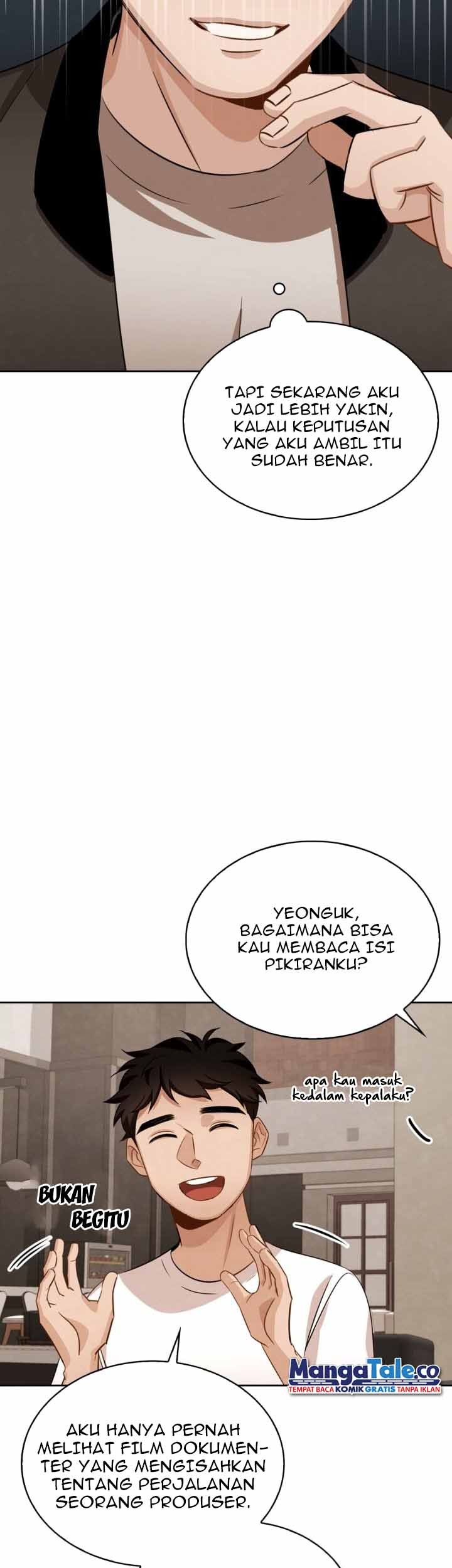 Be the Actor Chapter 7 Gambar 34