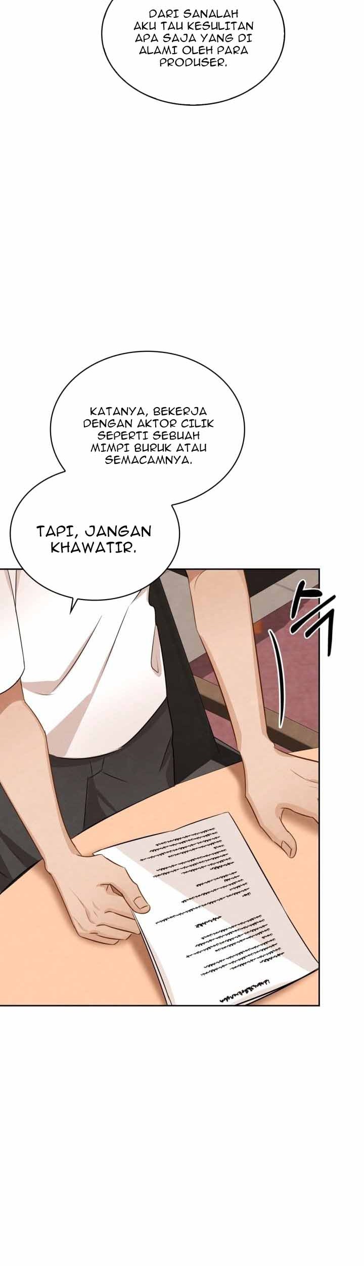 Be the Actor Chapter 7 Gambar 35