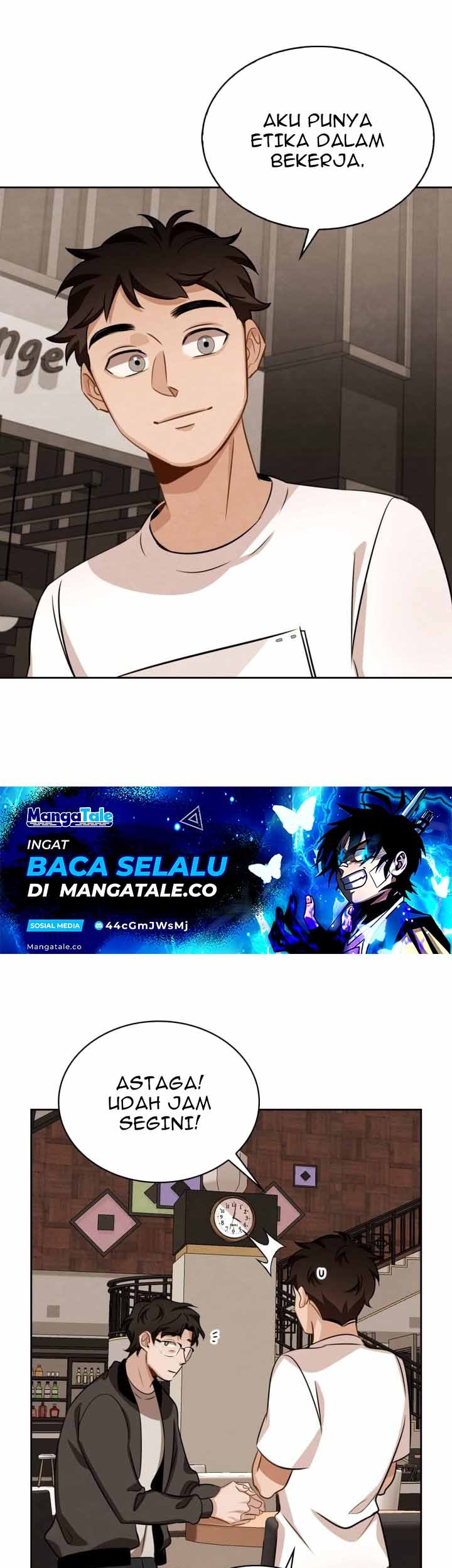 Be the Actor Chapter 7 Gambar 36