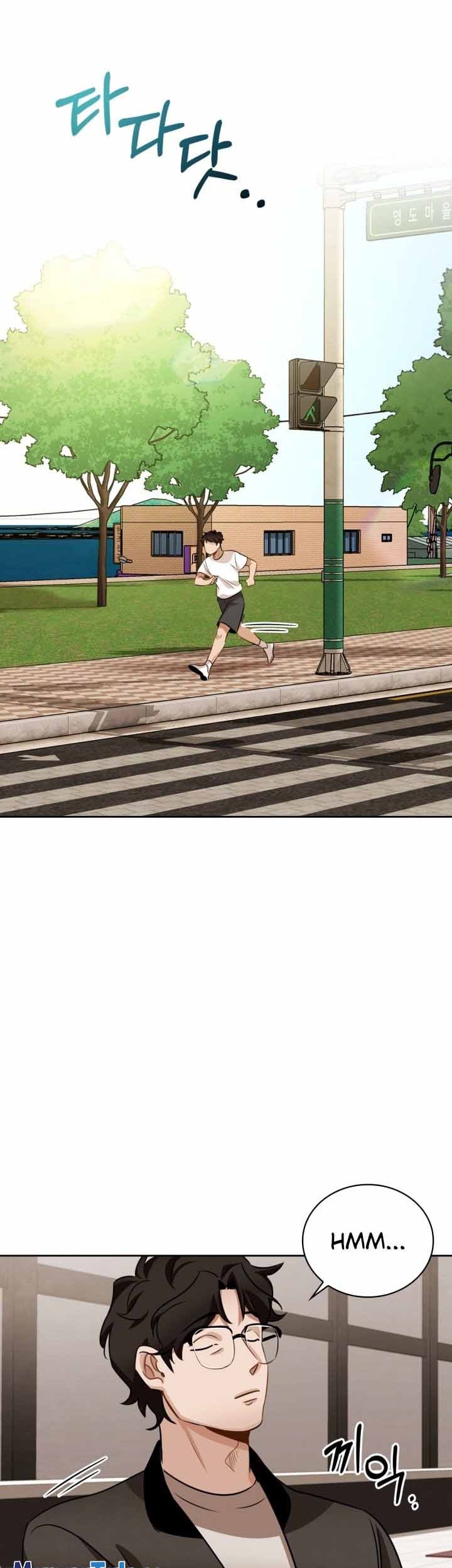 Be the Actor Chapter 7 Gambar 39