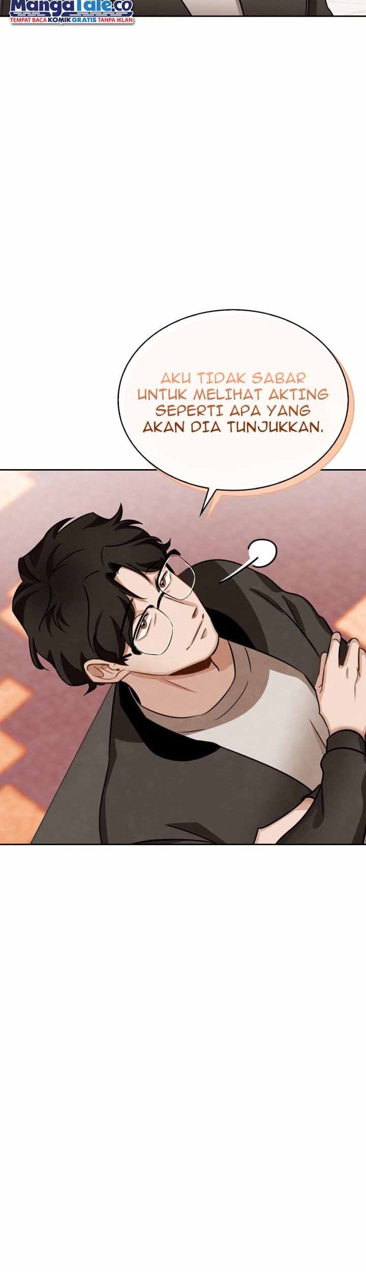 Be the Actor Chapter 7 Gambar 40