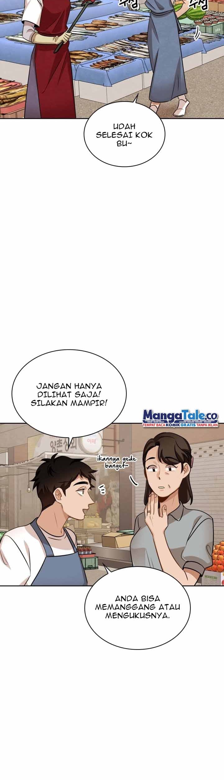 Be the Actor Chapter 7 Gambar 43