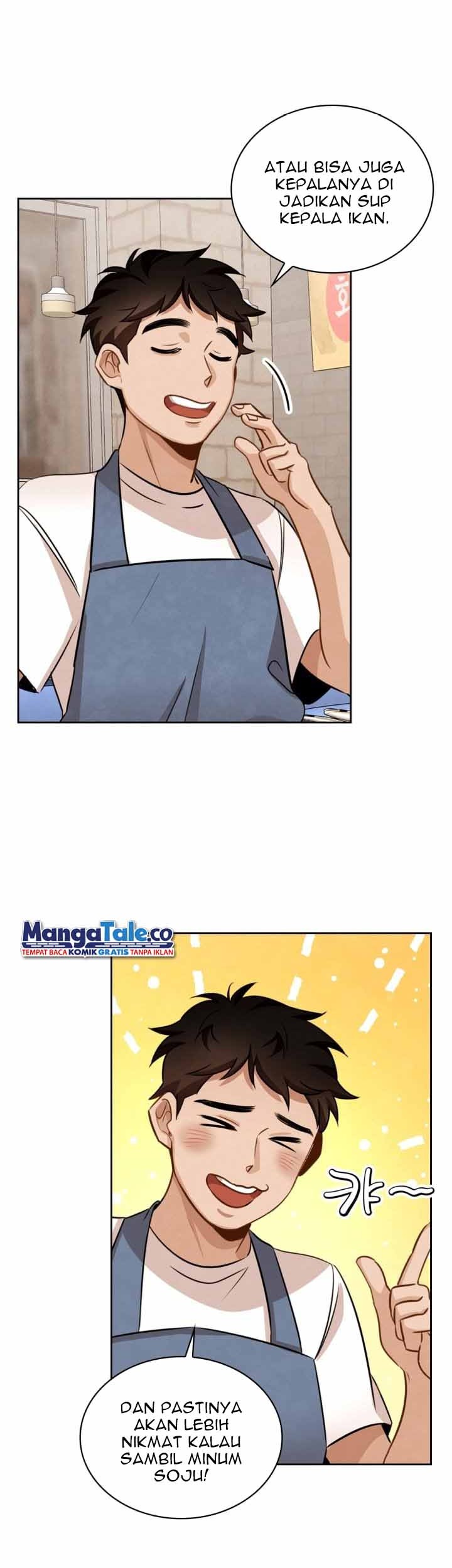 Be the Actor Chapter 7 Gambar 44