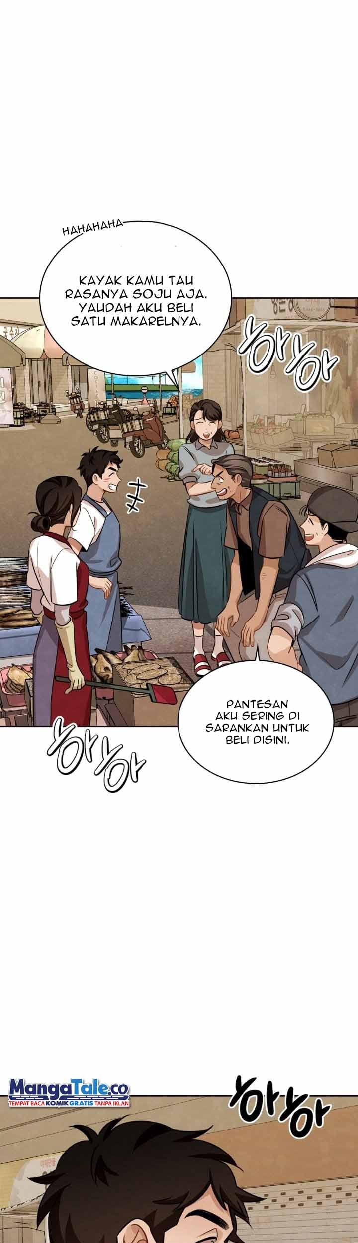 Be the Actor Chapter 7 Gambar 46